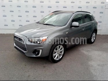 Foto venta Auto usado Mitsubishi ASX 5P SE Plus L4 2.0 Aut (2015) color Gris precio $235,000