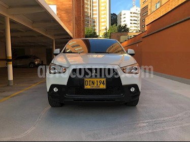 Mitsubishi ASX 2.0L 4x4 Aut usado (2012) color Blanco precio $24.999.999