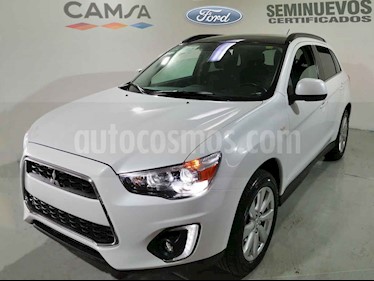 foto Mitsubishi ASX 5p SE Plus L4/2.0 Aut usado (2015) color Blanco precio $219,900