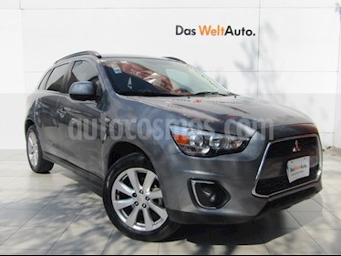 Foto Mitsubishi ASX 2.0L SE usado (2015) color Gris precio $199,000