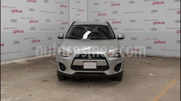 Mitsubishi ASX 2.0L SE Plus usado (2015) color Plata precio $190,000