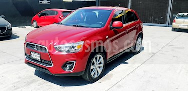 Mitsubishi ASX 2.0L SE usado (2014) color Rojo Rally precio $189,900