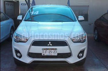Mitsubishi ASX 2.0L SE usado (2014) color Blanco precio $210,000
