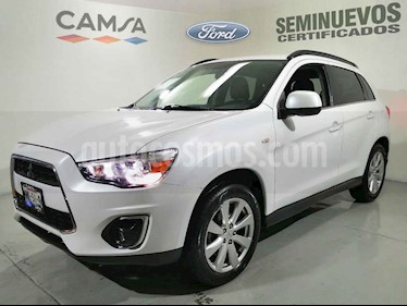 Mitsubishi ASX 5p SE L4/2.0 Aut usado (2015) color Blanco precio $204,900
