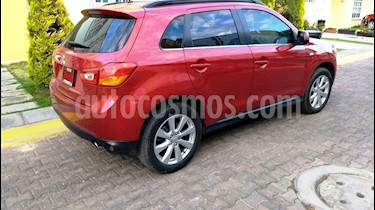 Mitsubishi ASX 2.0L SE usado (2015) color Rojo Rally precio $195,000