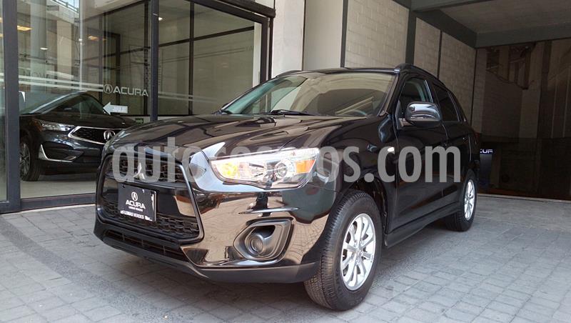 foto Mitsubishi ASX 2.0L ES usado (2015) color Negro precio $199,000