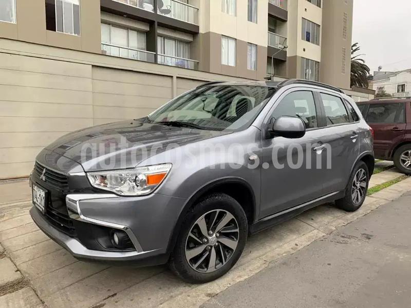 foto Mitsubishi ASX 2.0L GLS Aut usado (2017) color Gris precio $5,400