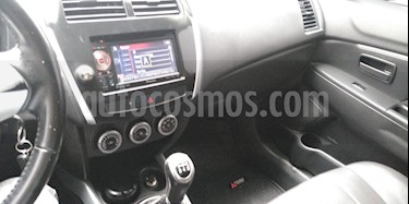 Mitsubishi ASX 2.0L GLS MT usado (2012) color Marron precio u$s12,000
