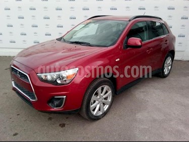 Foto venta Auto Seminuevo Mitsubishi ASX SE L4/2.0 Aut (2015) color Rojo precio $235,000