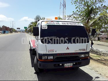 Mitsubishi Canter 649-TD usado (2009) color Blanco precio u$s7.500