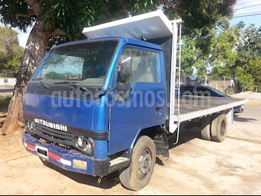 Mitsubishi Canter 649-TD usado (1995) color Azul precio u$s1.000