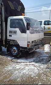 Foto venta Carro usado Mitsubishi Canter 659-TD Chasis- (1994) color Blanco precio $34.000.000
