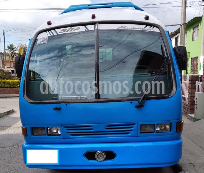 Mitsubishi Canter FE 84 TDi 3.9L usado (2003) color Azul precio $130.000.000