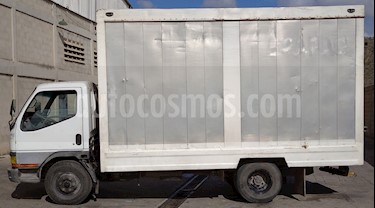 Mitsubishi Canter 649-D usado (2008) color Blanco precio u$s3.800
