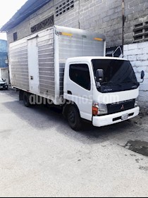 foto Mitsubishi Canter 649-TD usado (2013) color Blanco precio BoF150.000