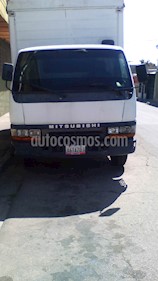 Mitsubishi Canter 649-D usado (2000) color Blanco precio u$s3.500