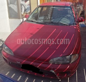 Mitsubishi Colt 1.6 GLXi usado (1994) color Rojo precio $1.800.000