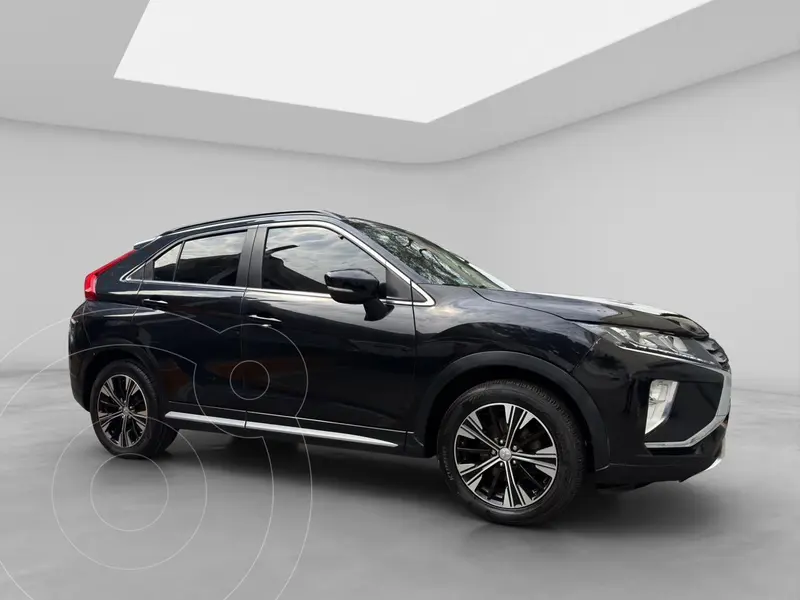 Foto Mitsubishi Eclipse Cross GLS usado (2019) color Negro precio $255,000