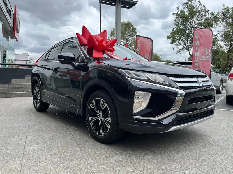 Foto Mitsubishi Eclipse Cross GLX usado (2019) color Negro precio $275,000