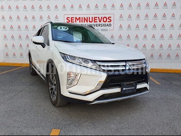 Mitsubishi Eclipse Cross Limited usado (2019) color Blanco Perla precio $455,000