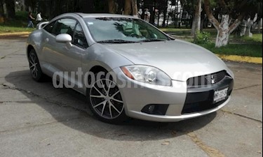 foto Mitsubishi Eclipse 2p GT Coupe Aut usado (2009) color Plata precio $134,000
