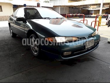 Foto venta carro usado Mitsubishi Eclipse GS L4 2.0i 16V (1993) color Verde precio BoF1.700