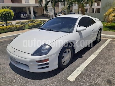 Mitsubishi Eclipse GS L4 2.0i 16V usado (2000) color Blanco precio u$s3.500