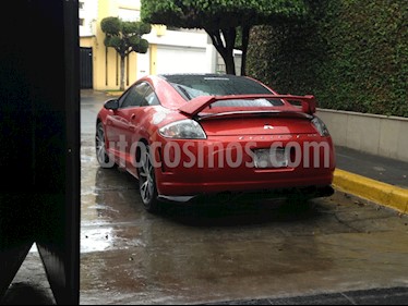 Mitsubishi Eclipse GT Aut usado (2012) color Naranja precio $163,000