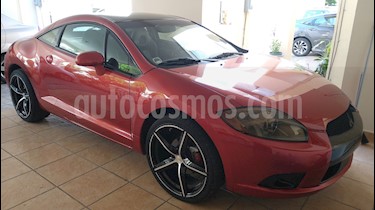 Mitsubishi Eclipse GT usado (2009) color Rojo precio $110,000