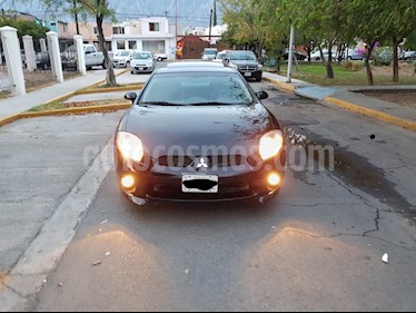 Foto venta Auto usado Mitsubishi Eclipse GT (2007) color Negro precio $96,000