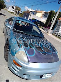 foto Mitsubishi Motors Eclipse GT usado (2003) color Plata precio $49,000