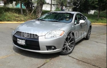 Mitsubishi Eclipse 2P GT COUPE TA QC usado (2009) color Plata precio $120,000