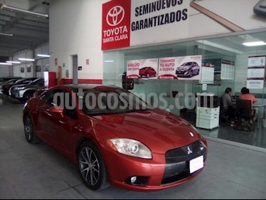Mitsubishi Eclipse 2P GT COUPE V6/3.8 AUT usado (2011) color Naranja precio $148,000