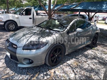 Mitsubishi Eclipse GT Aut usado (2007) color Gris precio $86,000