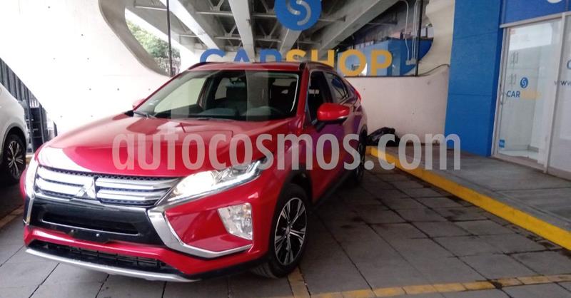 Mitsubishi Eclipse GT Convertible usado (2019) color Rojo precio $399,900
