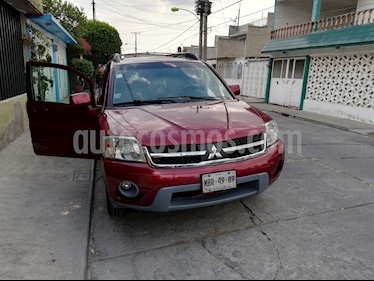foto Mitsubishi Endeavor Limited usado (2006) color Rojo precio $85,000