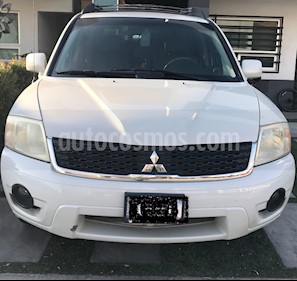Mitsubishi Endeavor Limited usado (2009) color Blanco Diamante precio $120,000