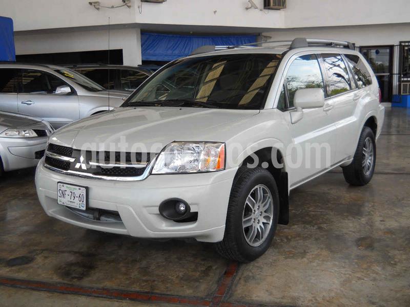 foto Mitsubishi Endeavor XLS usado (2007) color Beige precio $110,000
