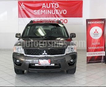 Mitsubishi Endeavor XLS usado (2011) color Gris Grafito precio $145,000