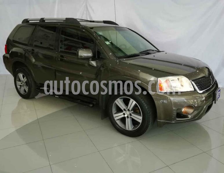 foto Mitsubishi Endeavor 5p XLS aut CD a/a usado (2011) color Marrón precio $149,000