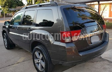 Mitsubishi Endeavor XLS usado (2010) color Gris Grafito precio $130,000