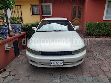 Mitsubishi Galant GTS usado (2001) color Blanco precio $37,000