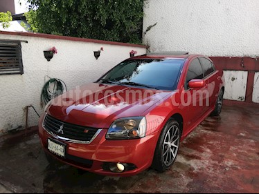 Foto Mitsubishi Galant Ralliart usado (2009) color Rojo precio $95,500