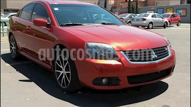 foto Mitsubishi Galant Ralliart usado (2009) color Rojo precio $89,500