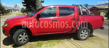 foto Mitsubishi L-200 2.5 Work Turbo Diesel 4X2 usado (2013) color Rojo precio $8.250.000