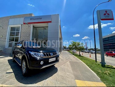 foto Mitsubishi L200 Sport 4x4 2.5 Sport HPE CD usado (2018) color Negro precio $1.990.000