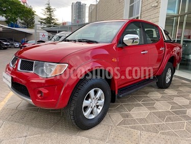 foto Mitsubishi L200 Sport 4x4 2.5 Sport HPE CD usado (2011) color Rojo precio $1.090.000
