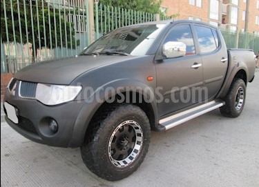 Mitsubishi L200 Sportero 2.5L Aut usado (2008) color Negro precio $30.000.000
