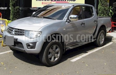 Mitsubishi L200 Sportero 2.5L usado (2010) color Gris precio $35.000.000