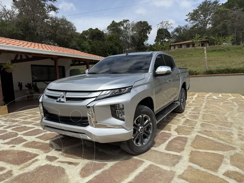 2023 Mitsubishi L200 GLX 4x4